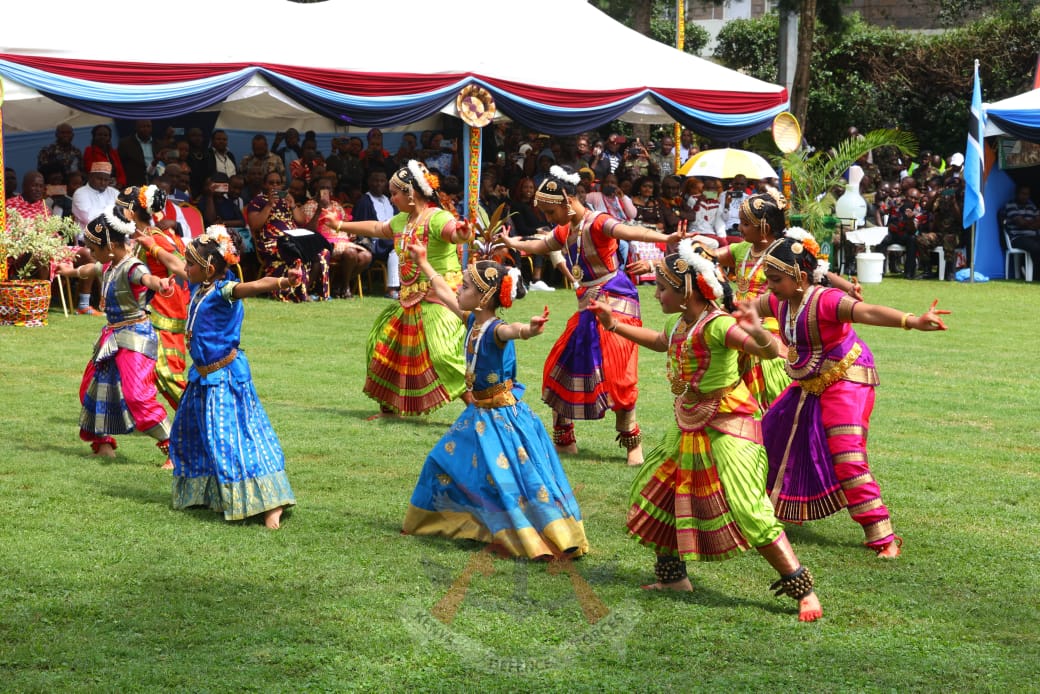 Urban & Cultural Engagement in Kenya