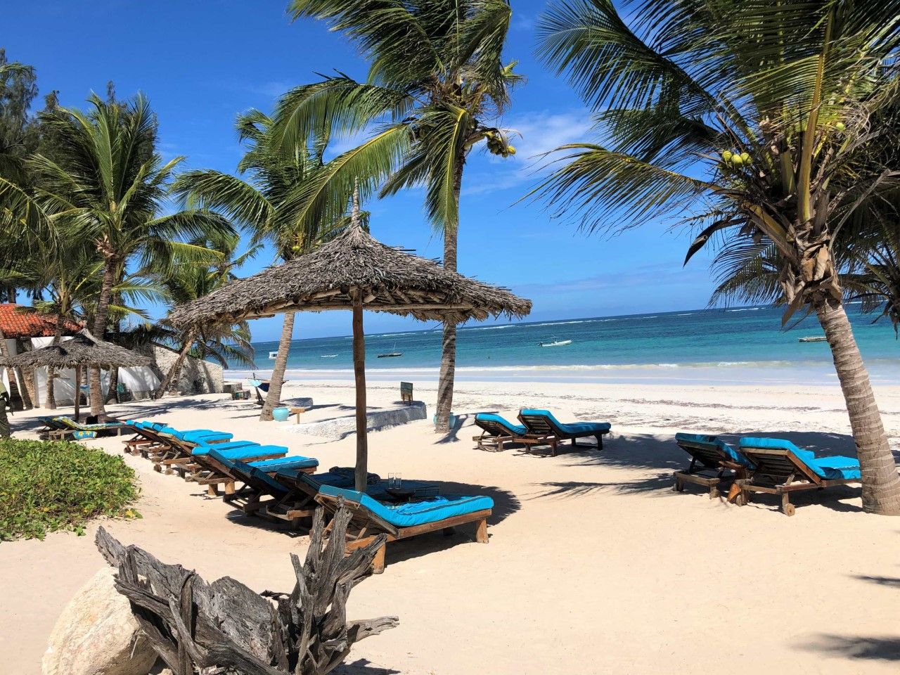 Coastal & Cultural Highlights in Kenya