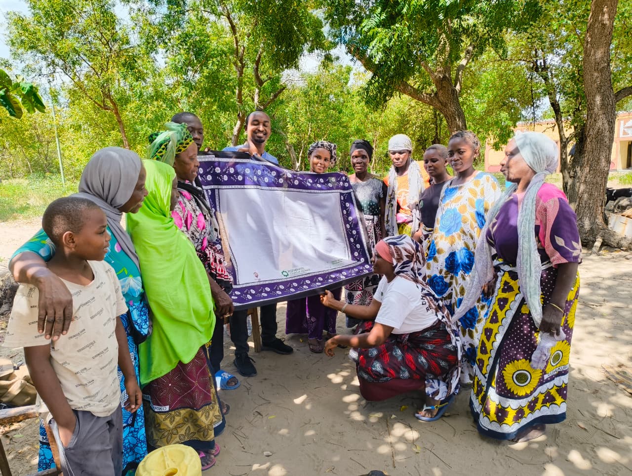 Women & Restoration Projects