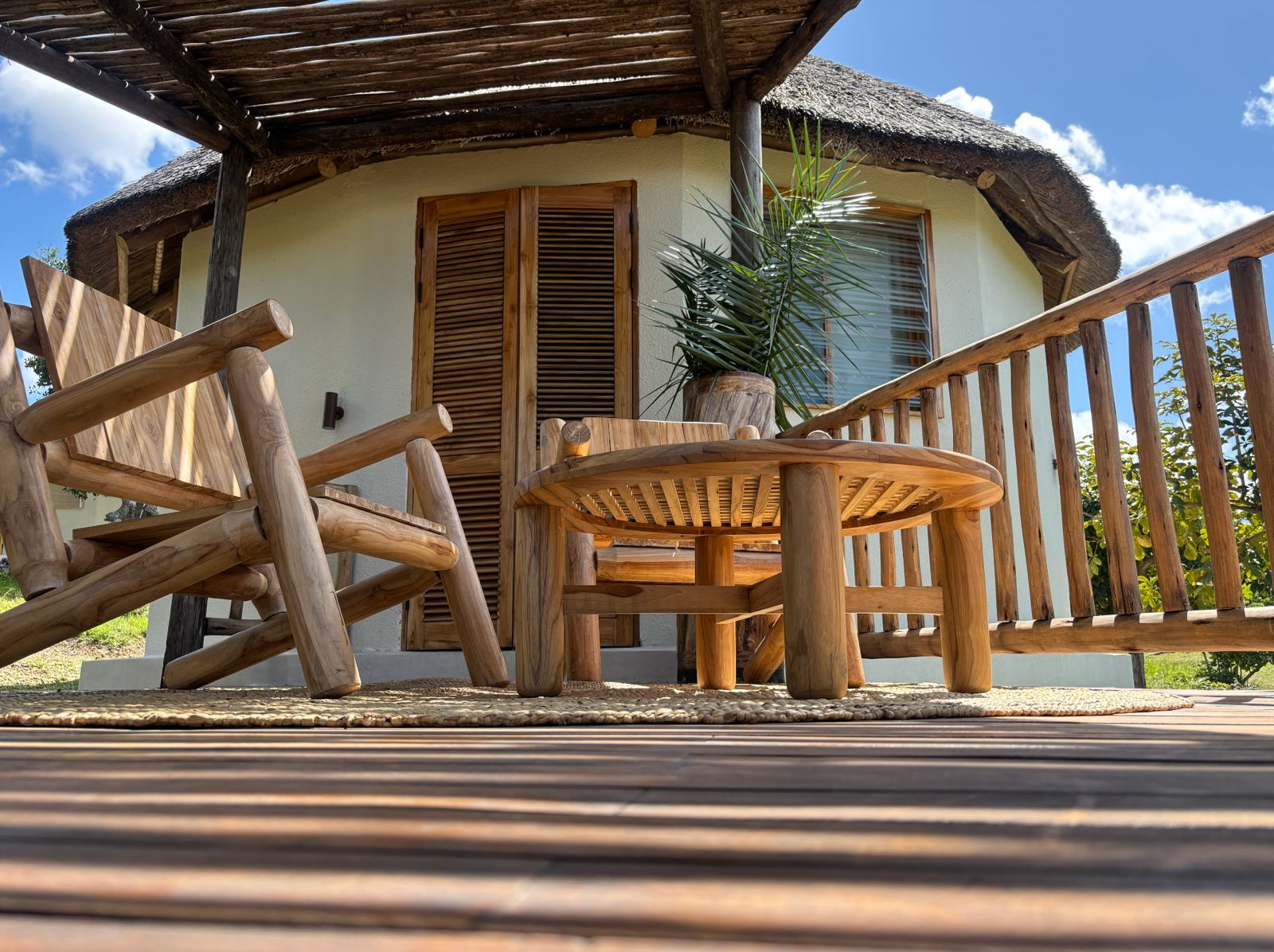 Changani Eco Resort – Coastal Retreat & Serenity